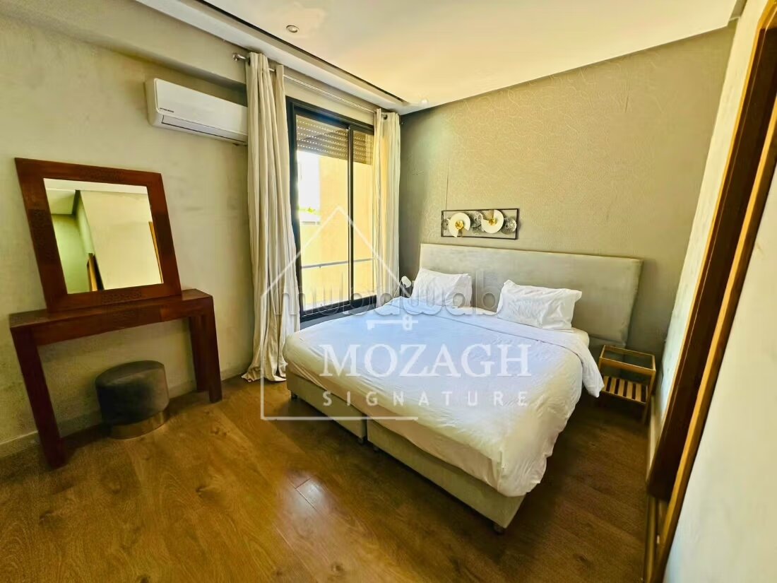 فيلا 400 م² للايجار بمراكش (أرغان جولف) — Photo 26