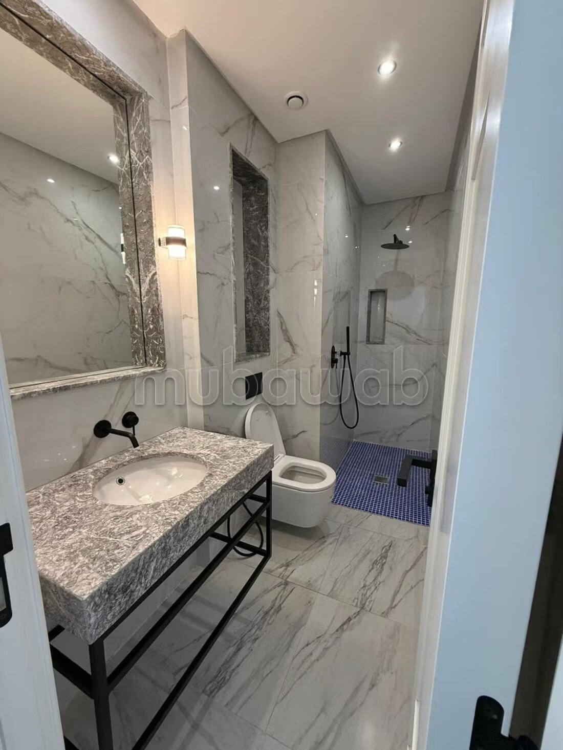 Appartement 106 m² à louer à Ain Diab, Casablanca — Photo 11