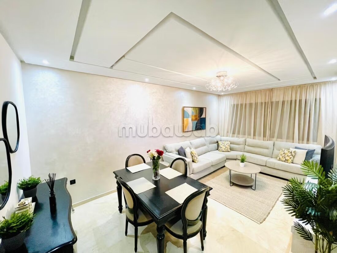 Appartement 100 m² à louer à Marrakech — Photo 5