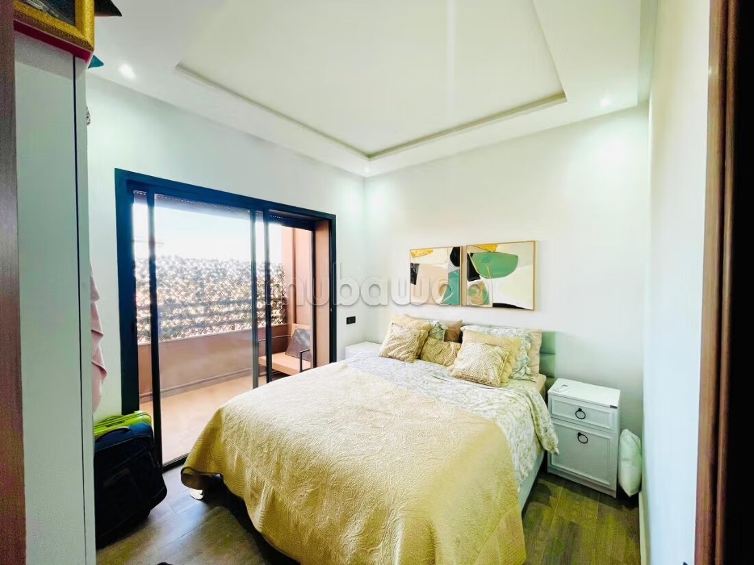 Appartement 100 m² à louer à Marrakech — Photo 6