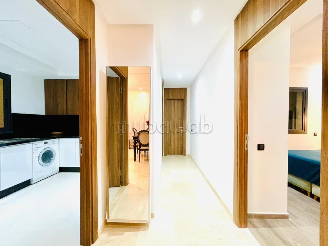 Appartement 100 m² à louer à Marrakech — Photo 9