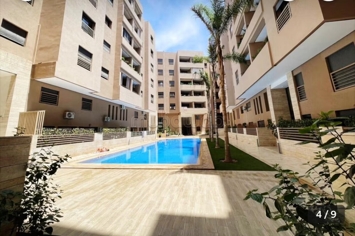 Appartement 100 m² à louer à Marrakech — Photo 13