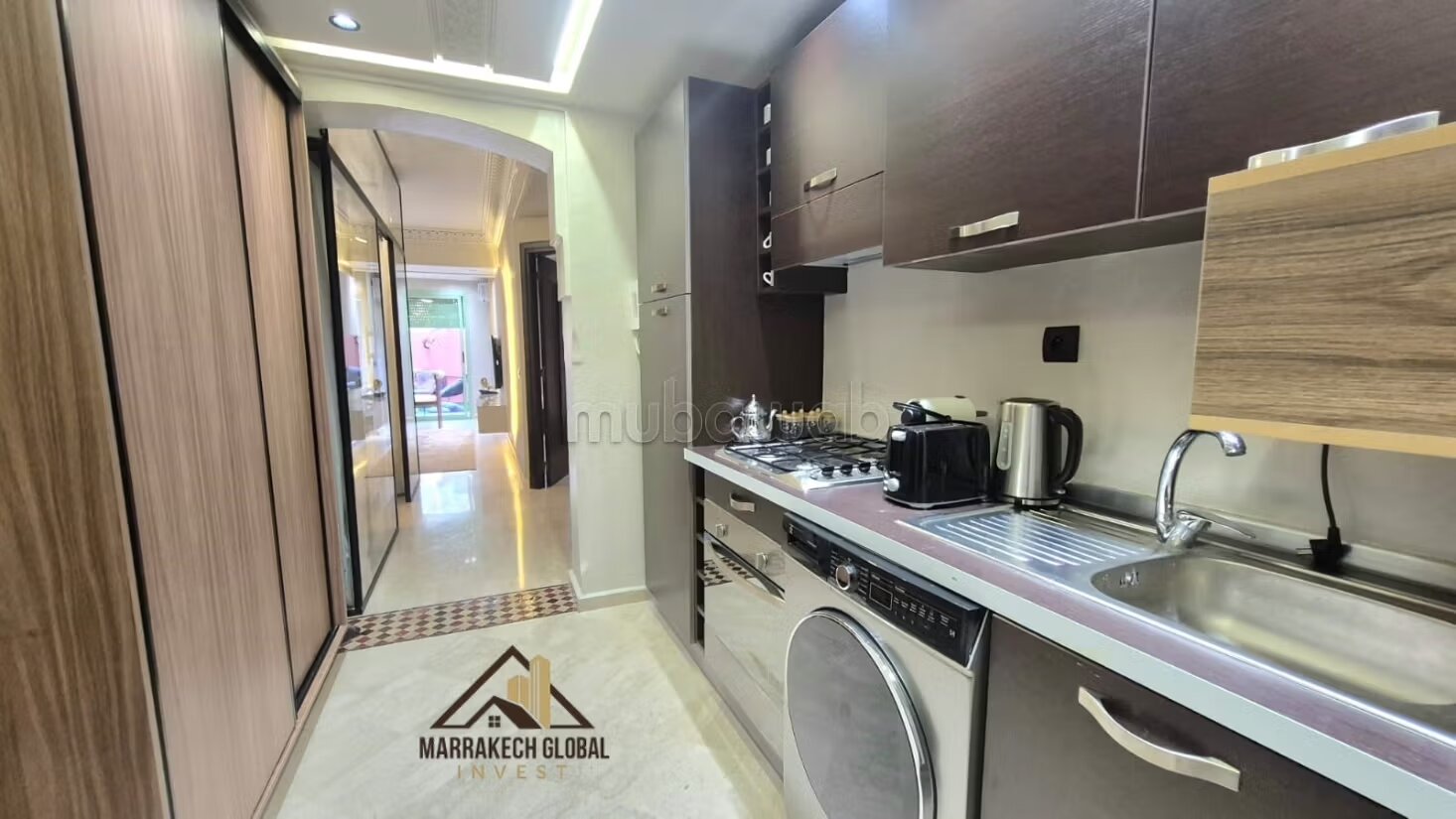 Appartement 100 m² à louer à Marrakech — Photo 28