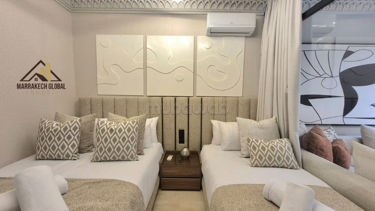 Appartement 100 m² à louer à Marrakech — Photo 31