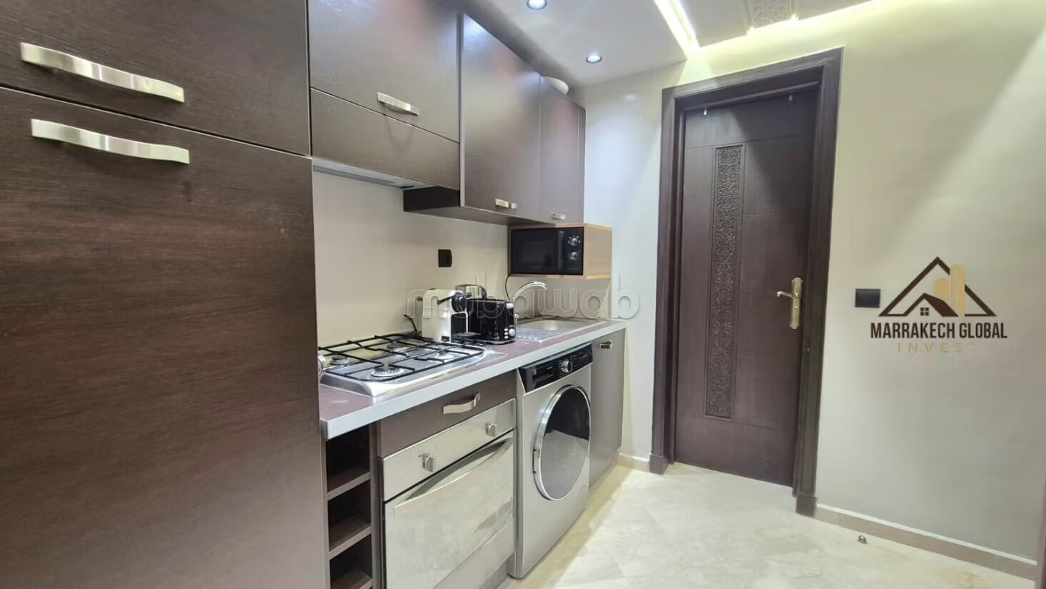 Appartement 100 m² à louer à Marrakech — Photo 33