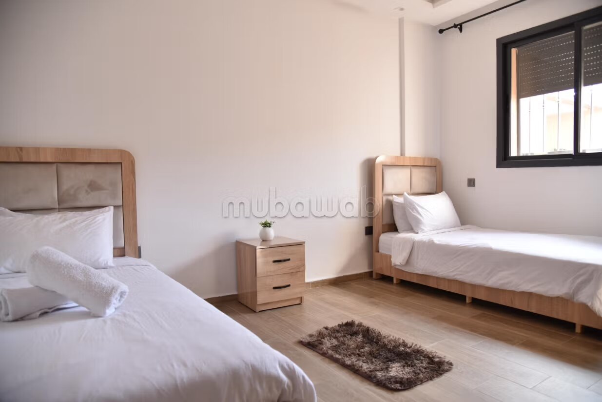 Appartement 100 m² à louer à Marrakech — Photo 66