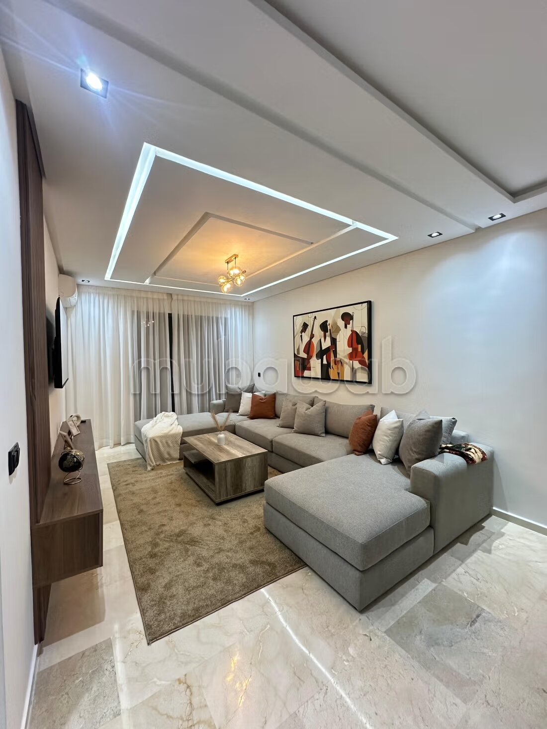 Appartement 100 m² à louer à Marrakech — Photo 70