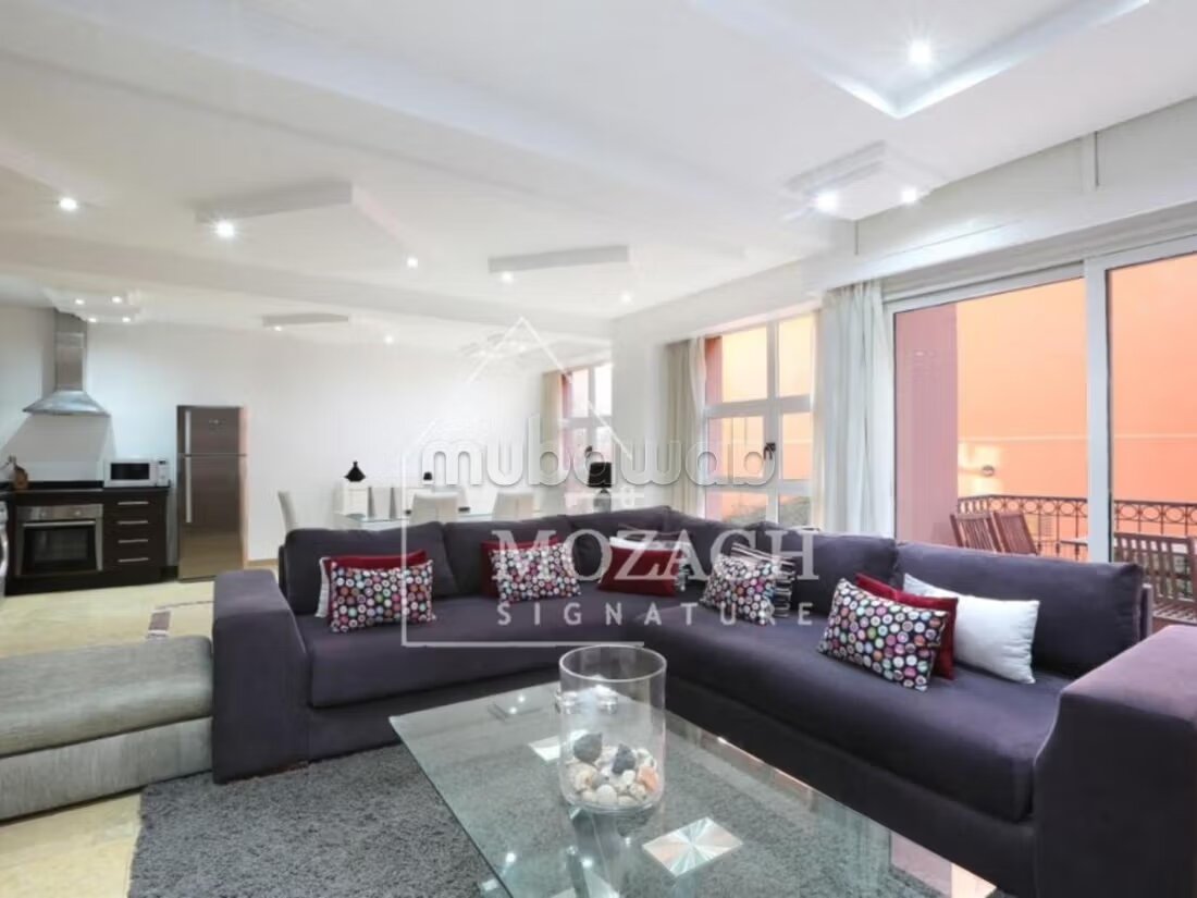 Appartement 100 m² à louer à Marrakech — Photo 86