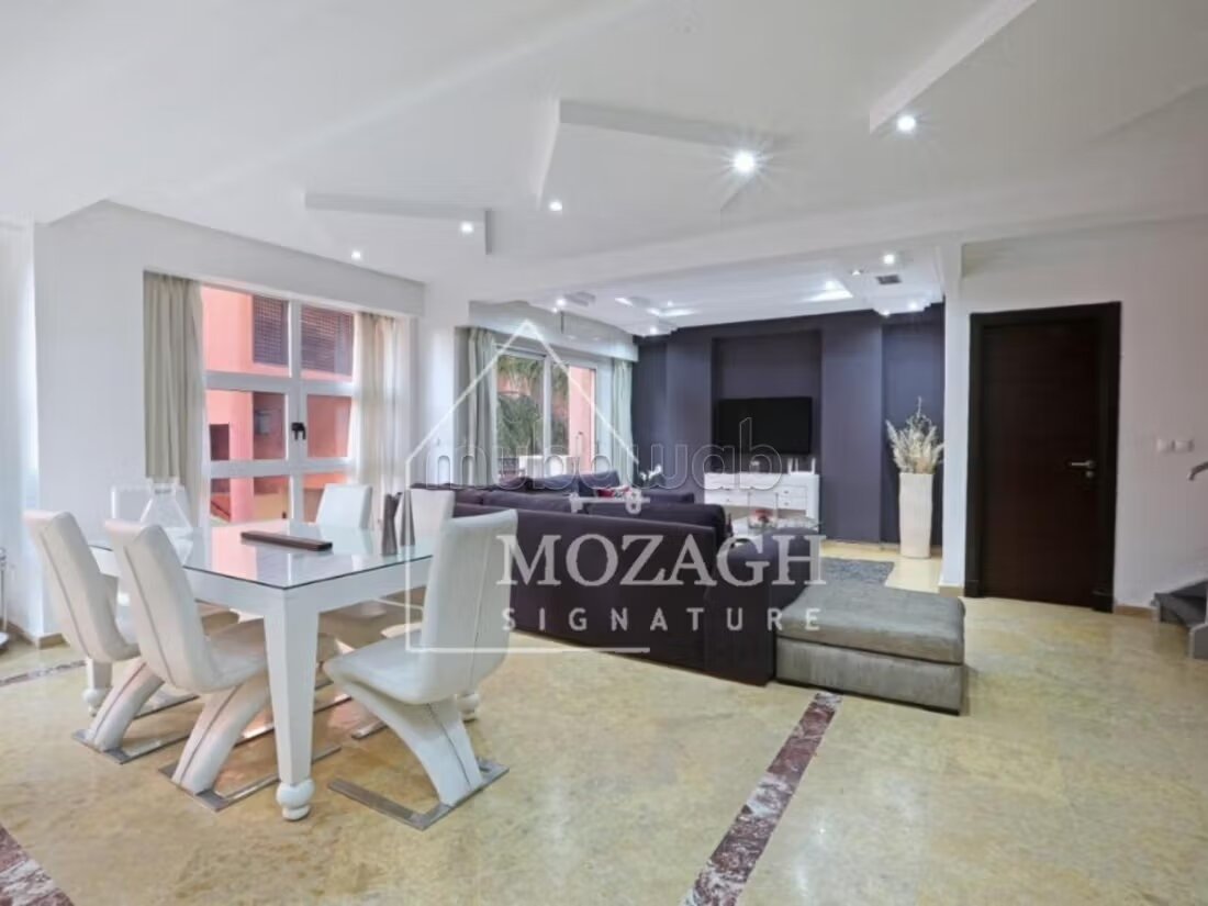 Appartement 100 m² à louer à Marrakech — Photo 90