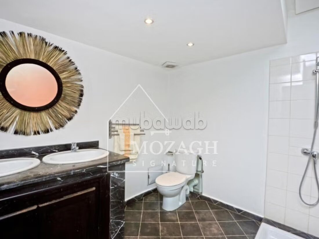 Appartement 100 m² à louer à Marrakech — Photo 91