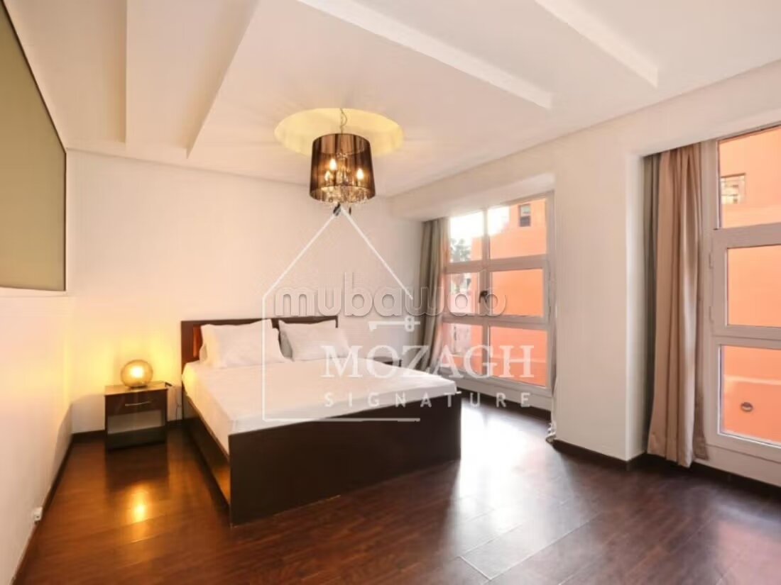 Appartement 100 m² à louer à Marrakech — Photo 93