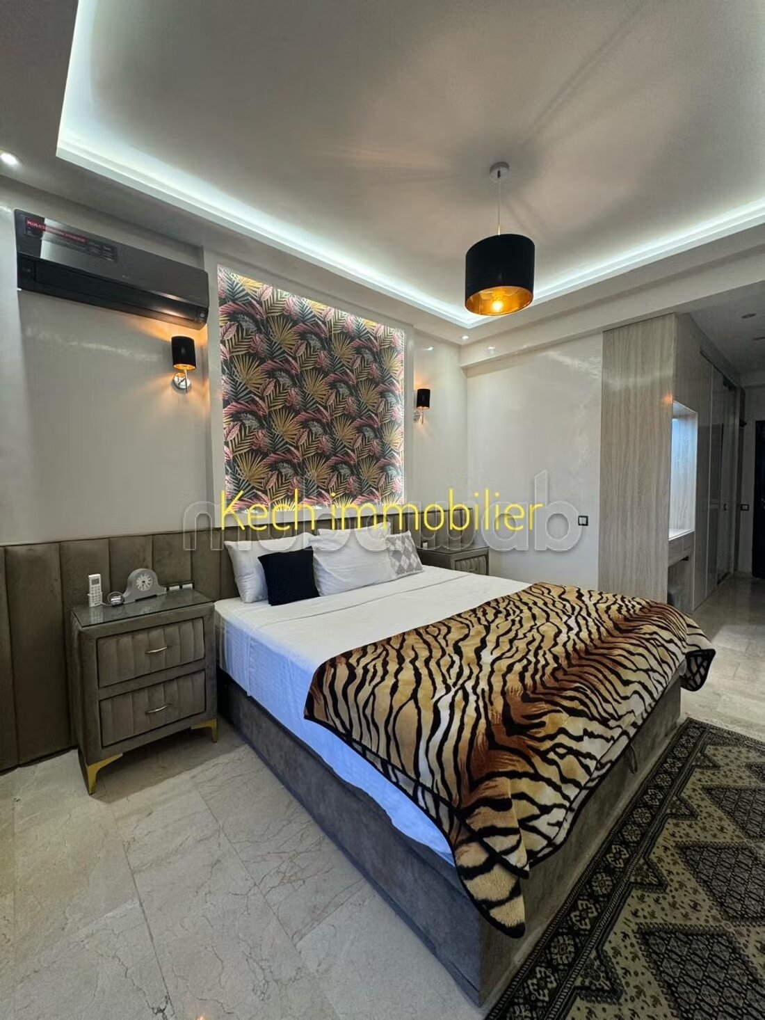 Appartement 100 m² à louer à Marrakech — Photo 109