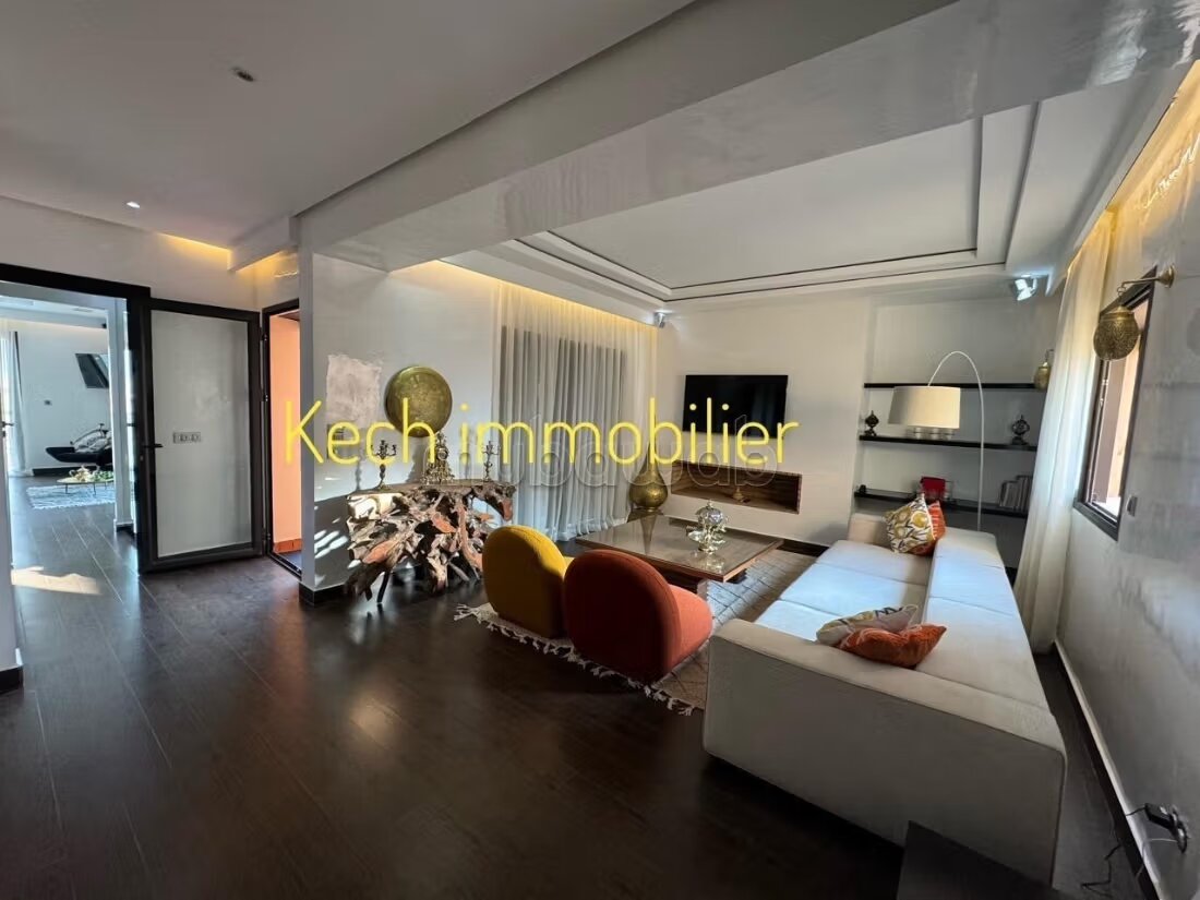 Appartement 100 m² à louer à Marrakech — Photo 130
