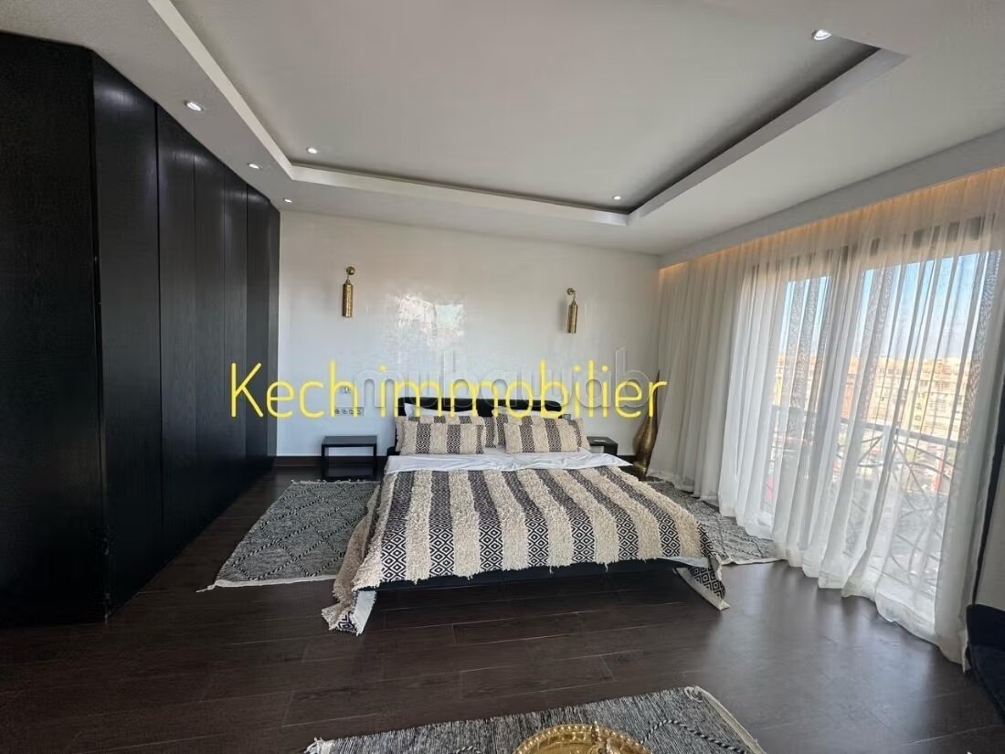 Appartement 100 m² à louer à Marrakech — Photo 132