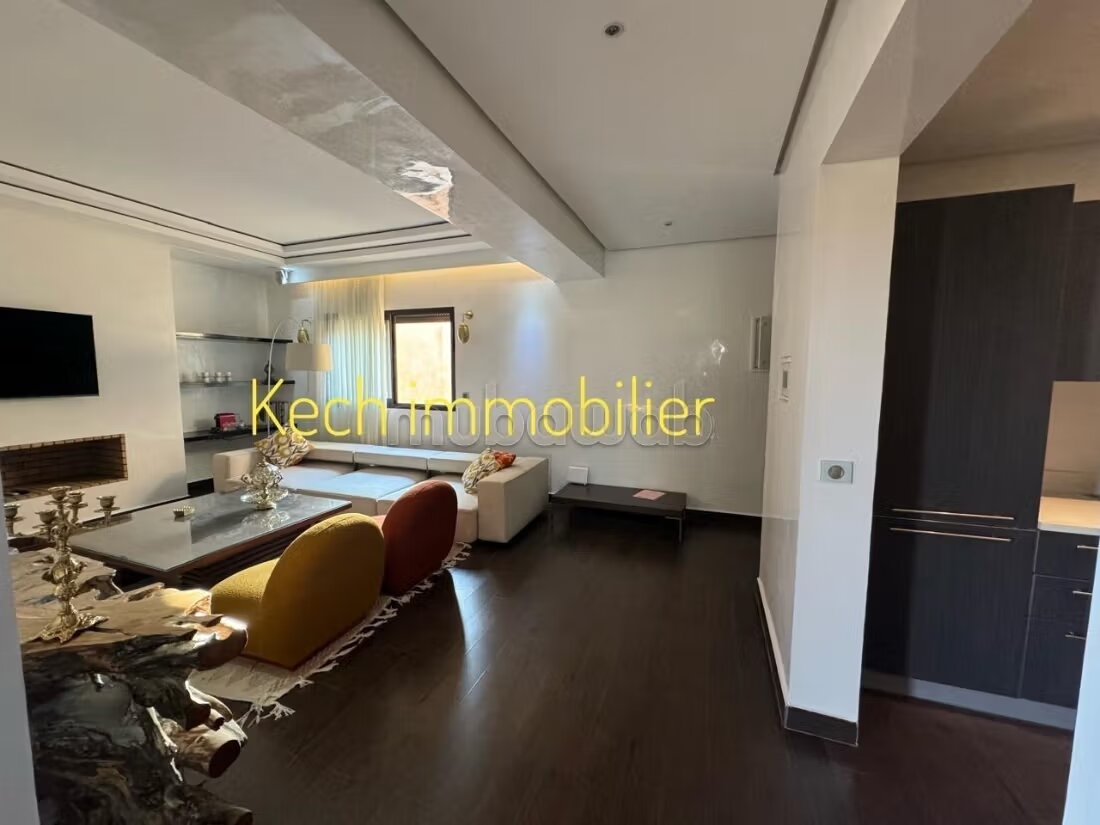 Appartement 100 m² à louer à Marrakech — Photo 153