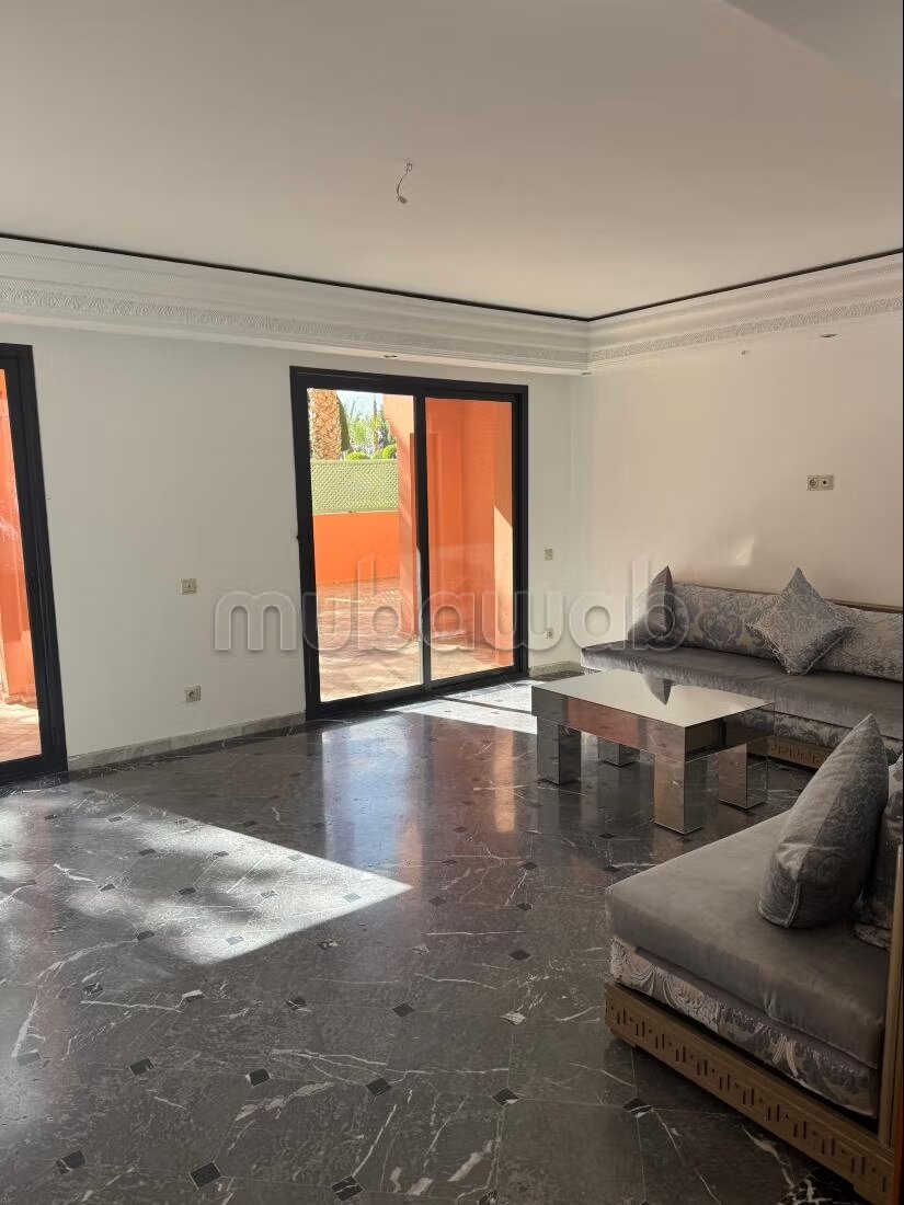 Appartement 100 m² à louer à Marrakech — Photo 200