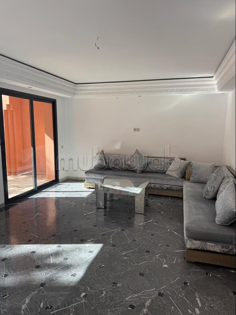 Appartement 100 m² à louer à Marrakech — Photo 201