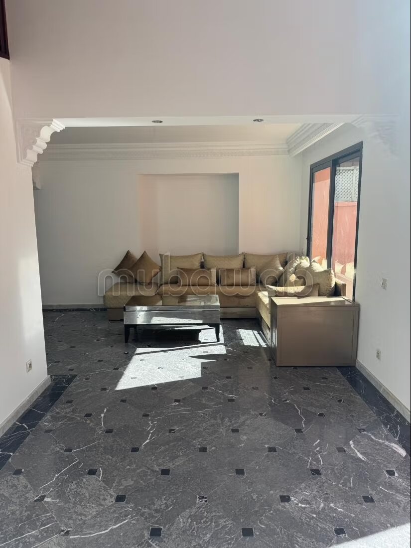 Appartement 100 m² à louer à Marrakech — Photo 202