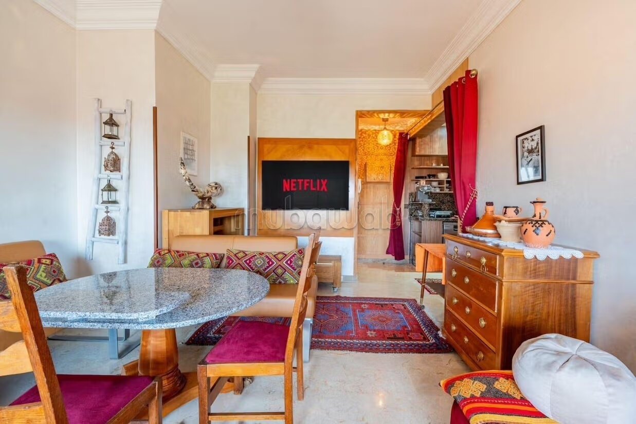 Appartement 100 m² à louer à Marrakech — Photo 258