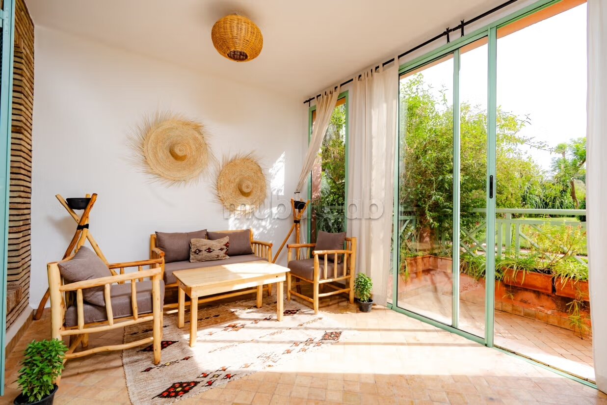 Appartement 100 m² à louer à Marrakech — Photo 285