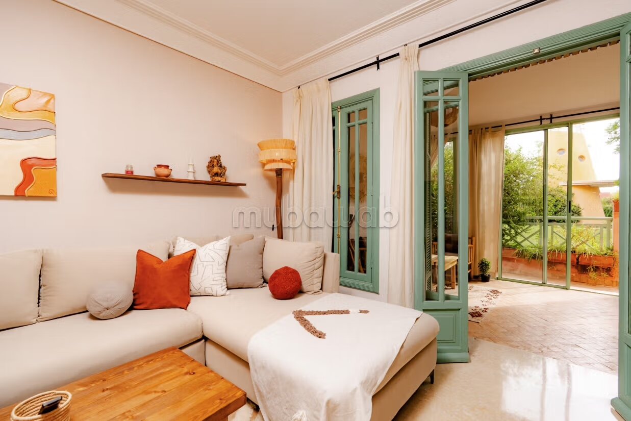 Appartement 100 m² à louer à Marrakech — Photo 287