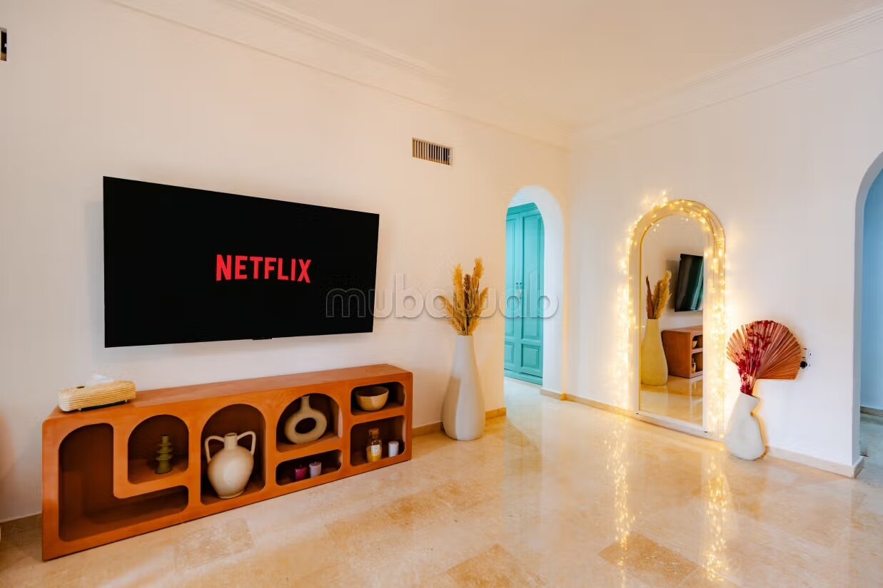 Appartement 100 m² à louer à Marrakech — Photo 289