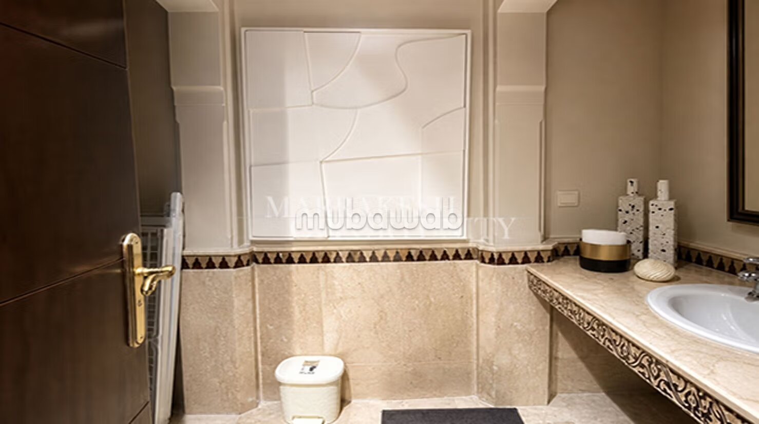 Appartement 100 m² à louer à Marrakech — Photo 309