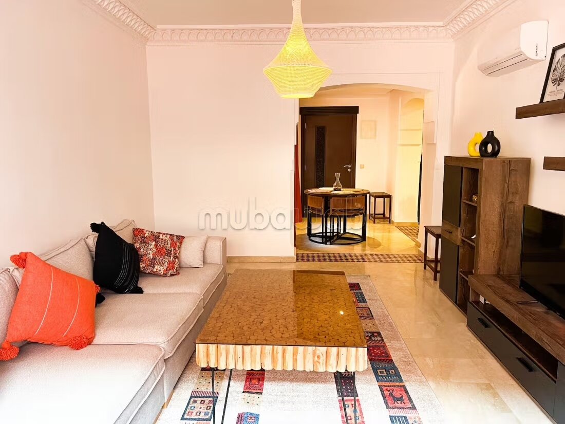 Appartement 100 m² à louer à Marrakech — Photo 311