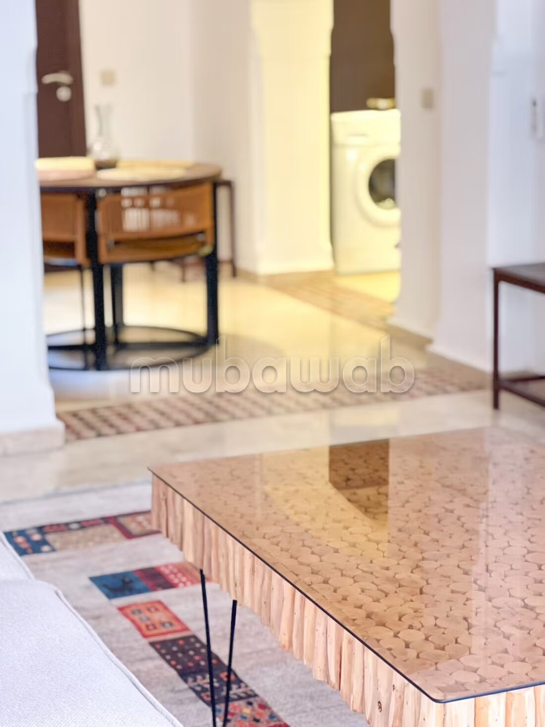 Appartement 100 m² à louer à Marrakech — Photo 314