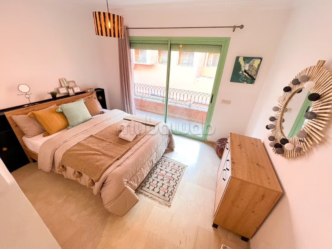 Appartement 100 m² à louer à Marrakech — Photo 316