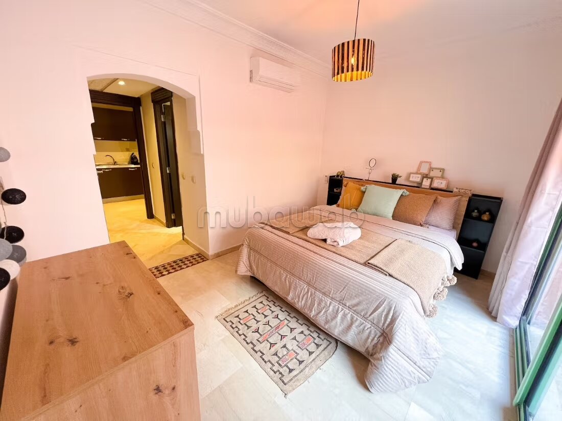 Appartement 100 m² à louer à Marrakech — Photo 317