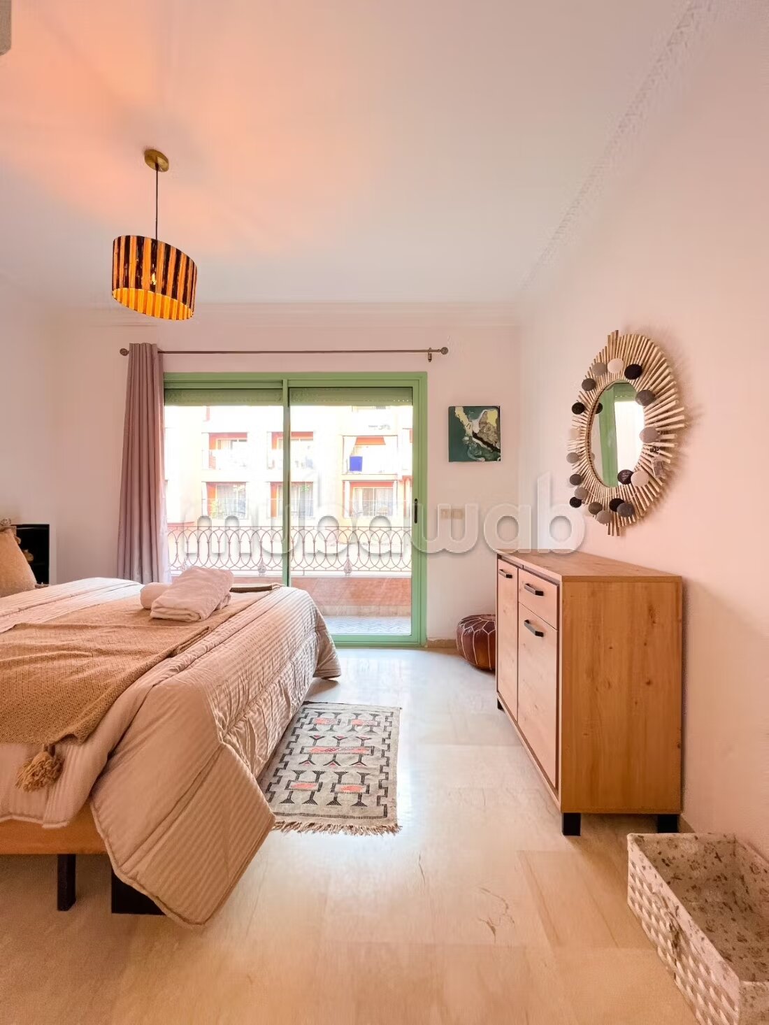 Appartement 100 m² à louer à Marrakech — Photo 322