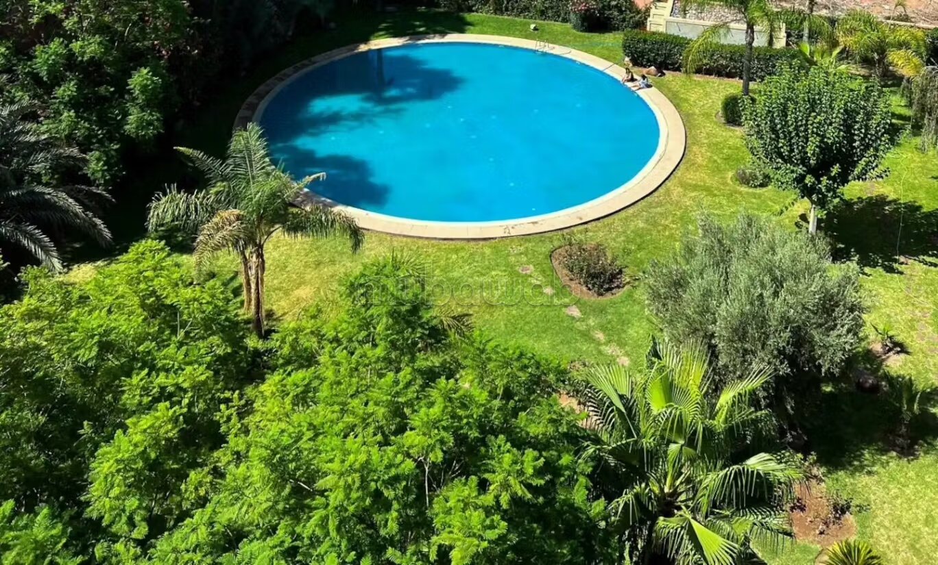 Appartement 100 m² à louer à Marrakech — Photo 329