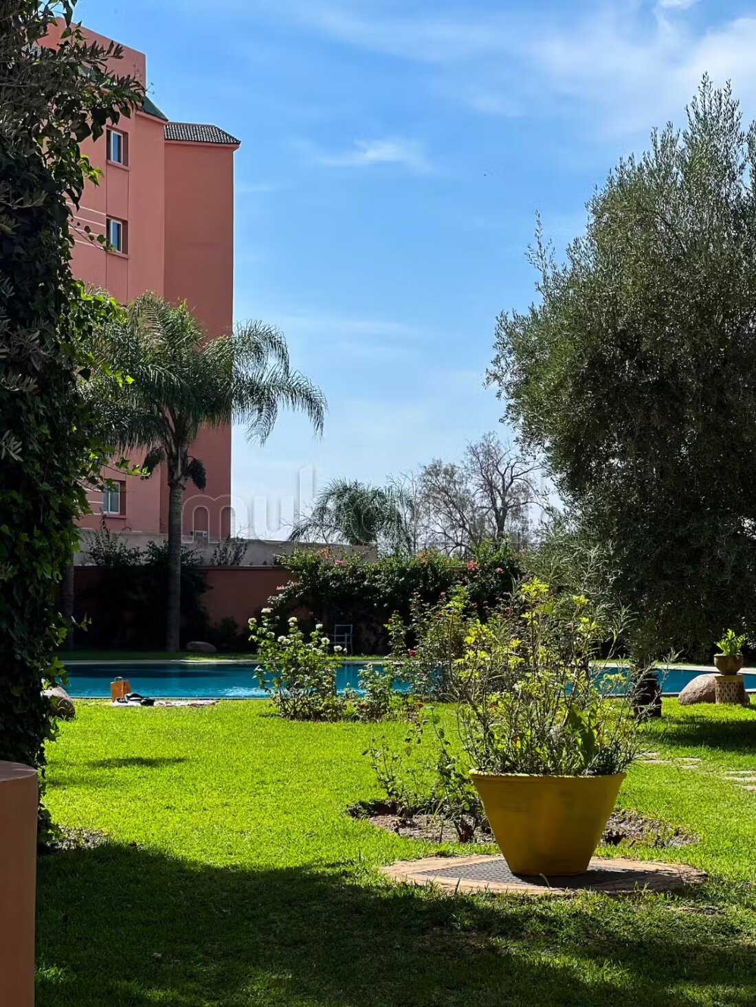 Appartement 100 m² à louer à Marrakech — Photo 331