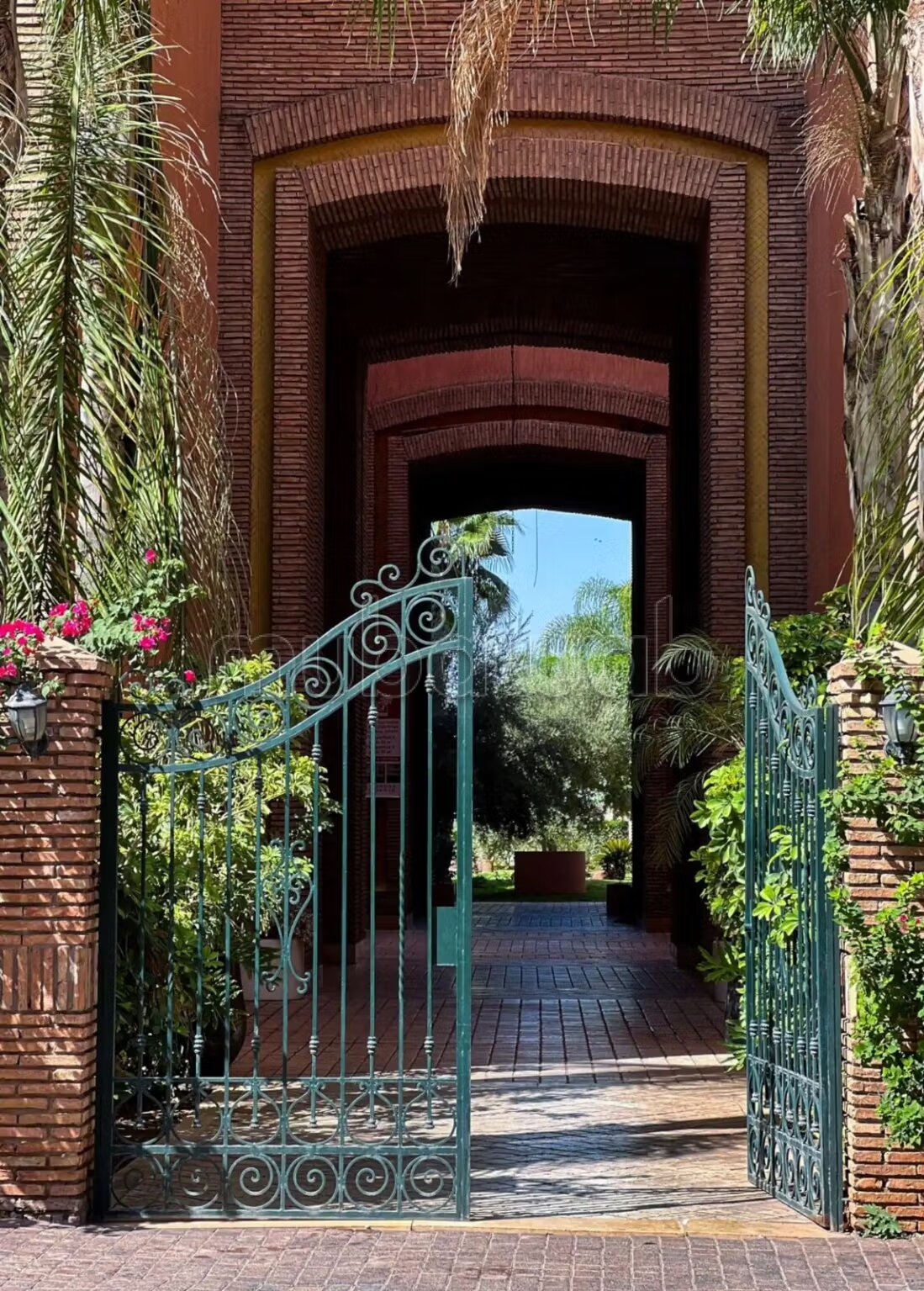 Appartement 100 m² à louer à Marrakech — Photo 334