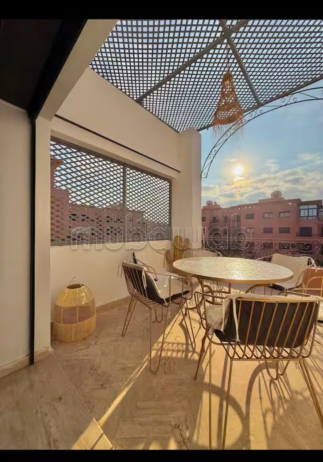 Appartement 100 m² à louer à Marrakech — Photo 337