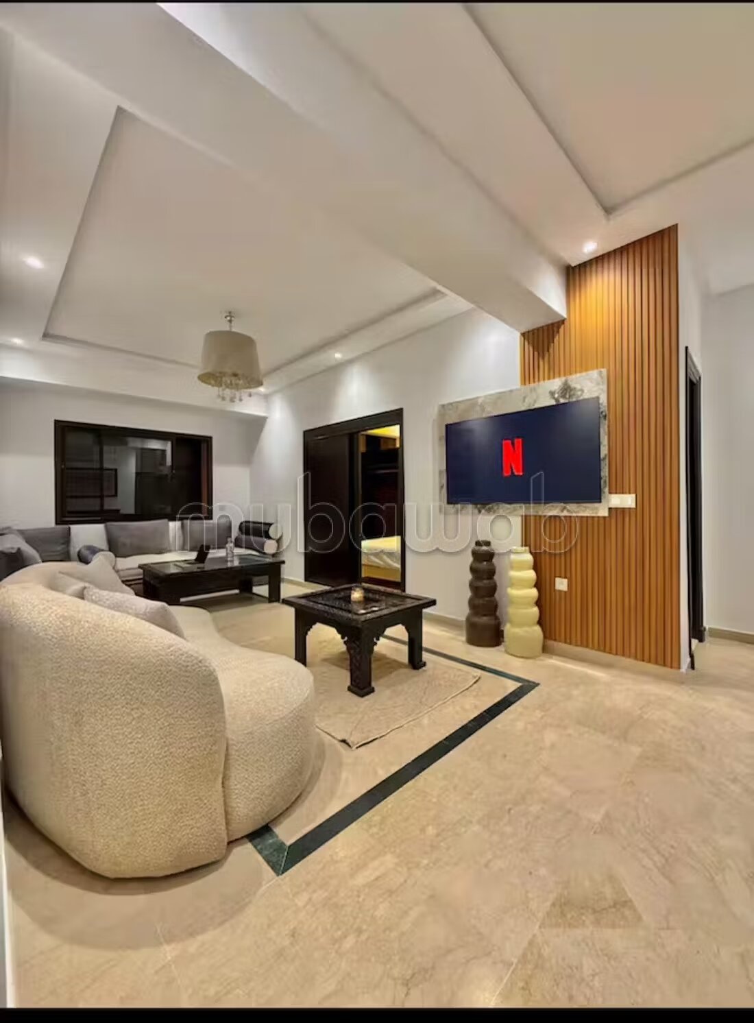 Appartement 100 m² à louer à Marrakech — Photo 338