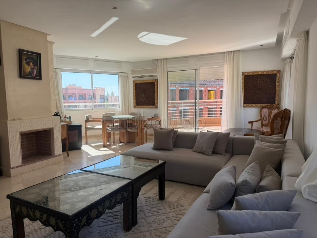 Appartement 100 m² à louer à Marrakech — Photo 392