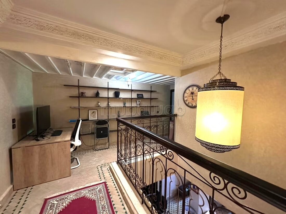 Appartement 100 m² à louer à Marrakech — Photo 406