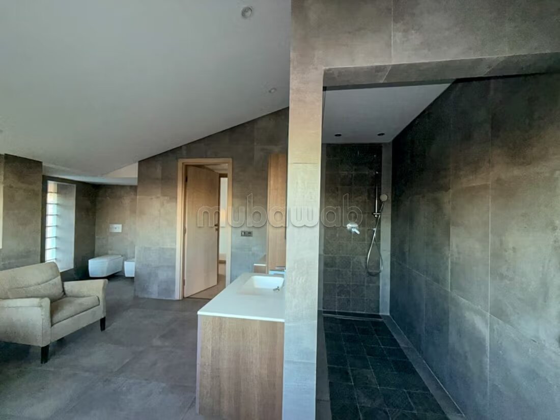 فيلا 800 م² للإيجار في الدار البيضاء (أنفا) — Photo 18
