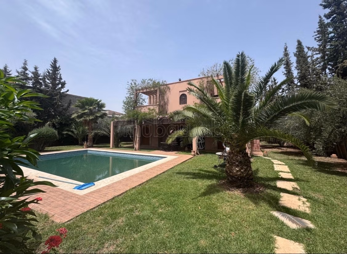Villa 250 m² à vendre à Marrakech - Route de Fès km 20 — Photo 2