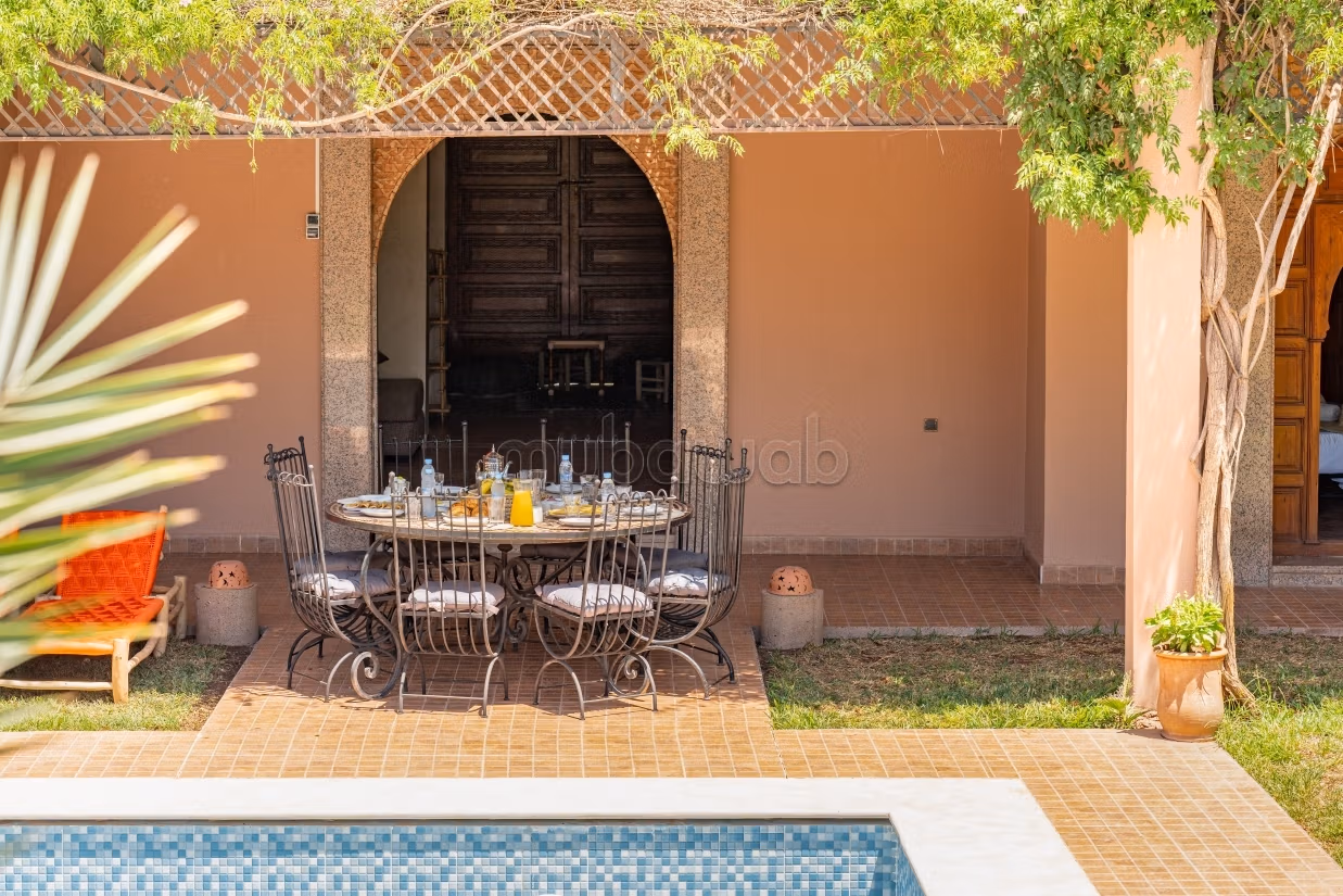 Villa 250 m² à vendre à Marrakech - Route de Fès km 20 — Photo 4
