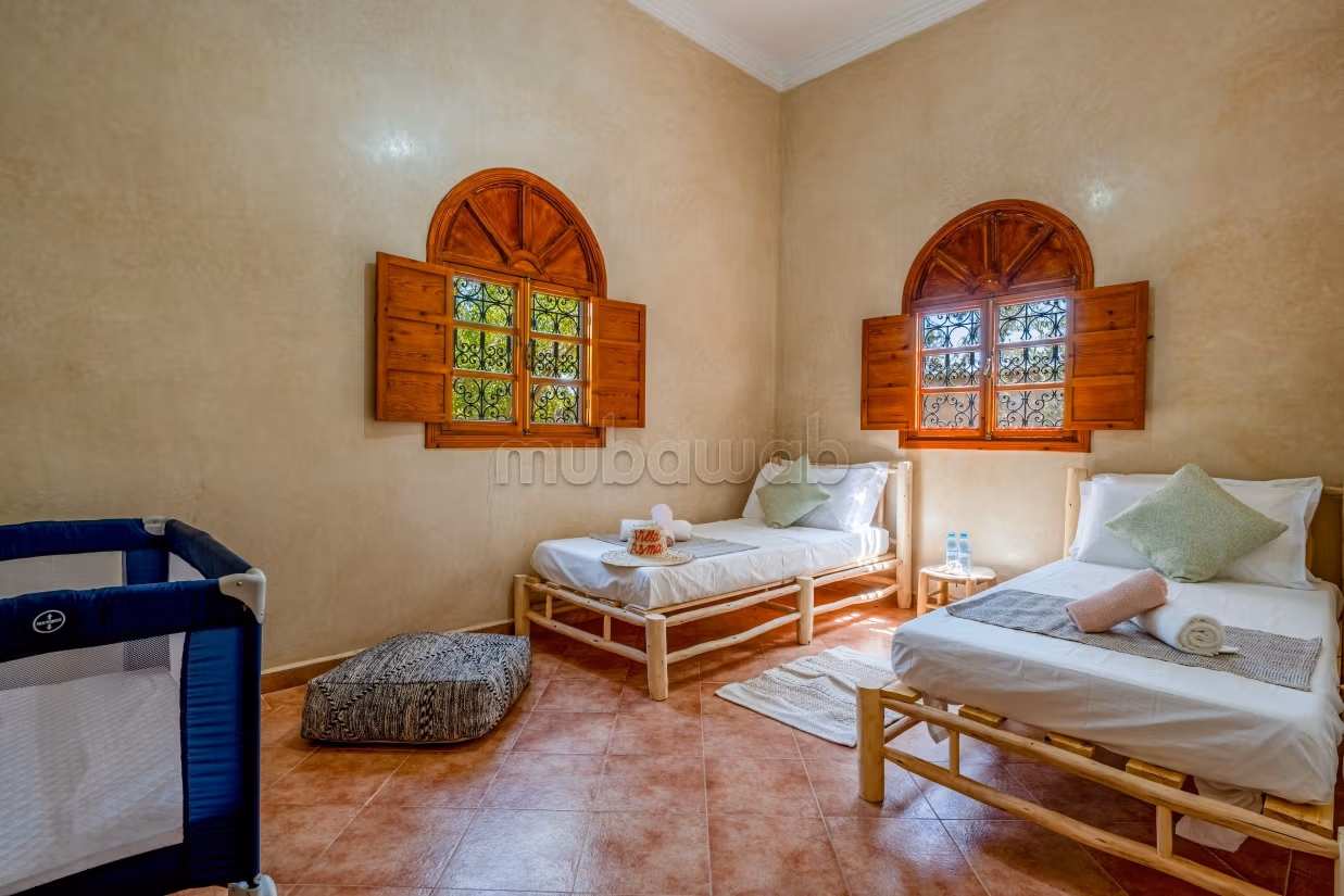 Villa 250 m² à vendre à Marrakech - Route de Fès km 20 — Photo 8