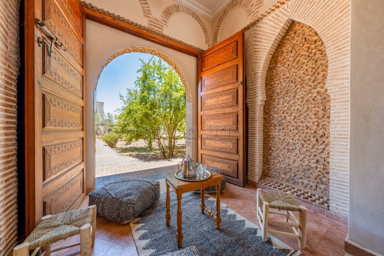 Villa 250 m² à vendre à Marrakech - Route de Fès km 20 — Photo 22