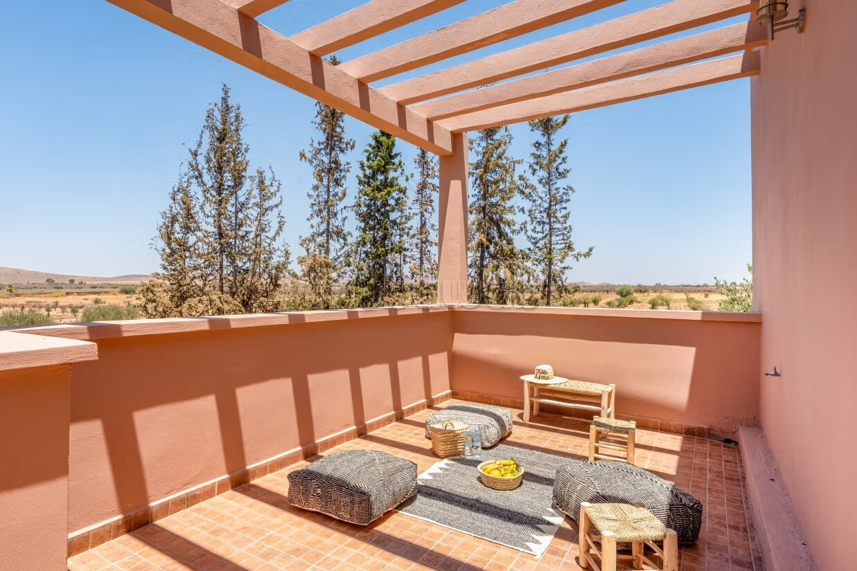 Villa 250 m² à vendre à Marrakech - Route de Fès km 20 — Photo 29