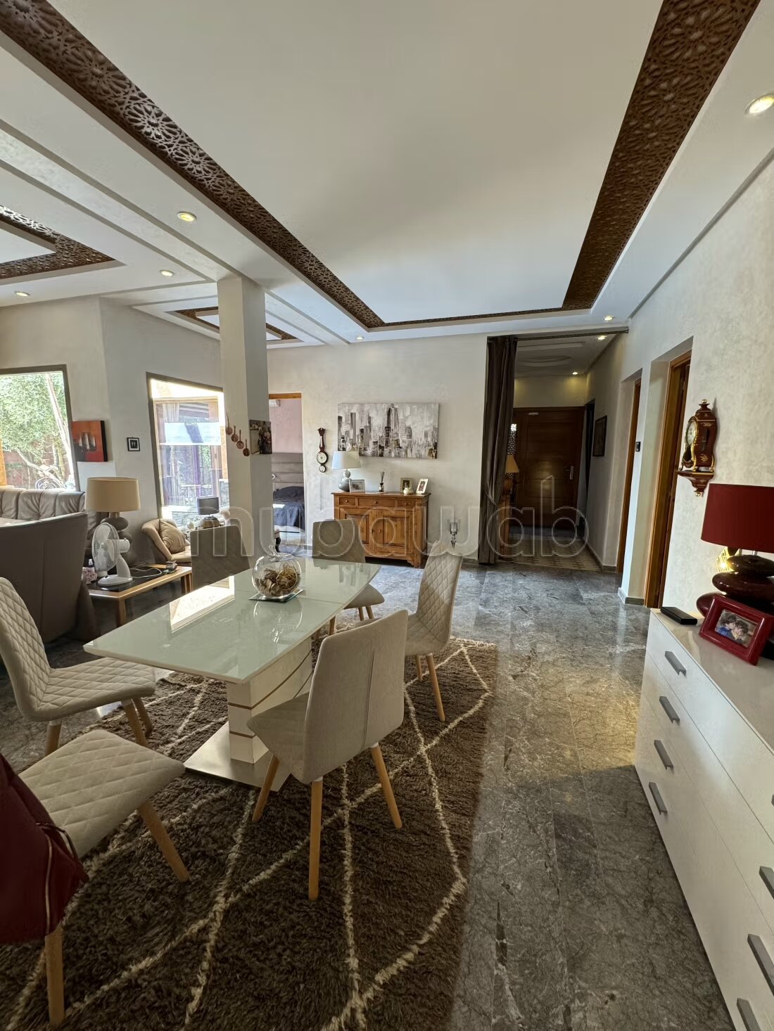 Villa de 4 chambres à côté de l’École Américaine