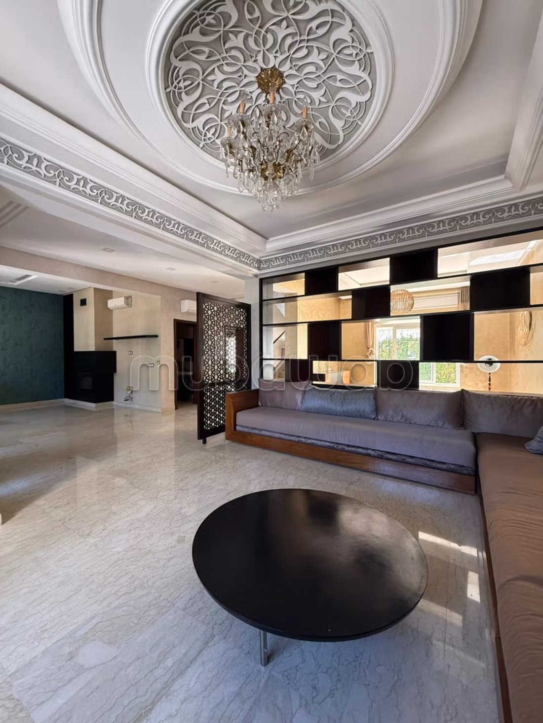 Villa 375 m² for long-term rent in Tangier (Boubana) — Photo 2