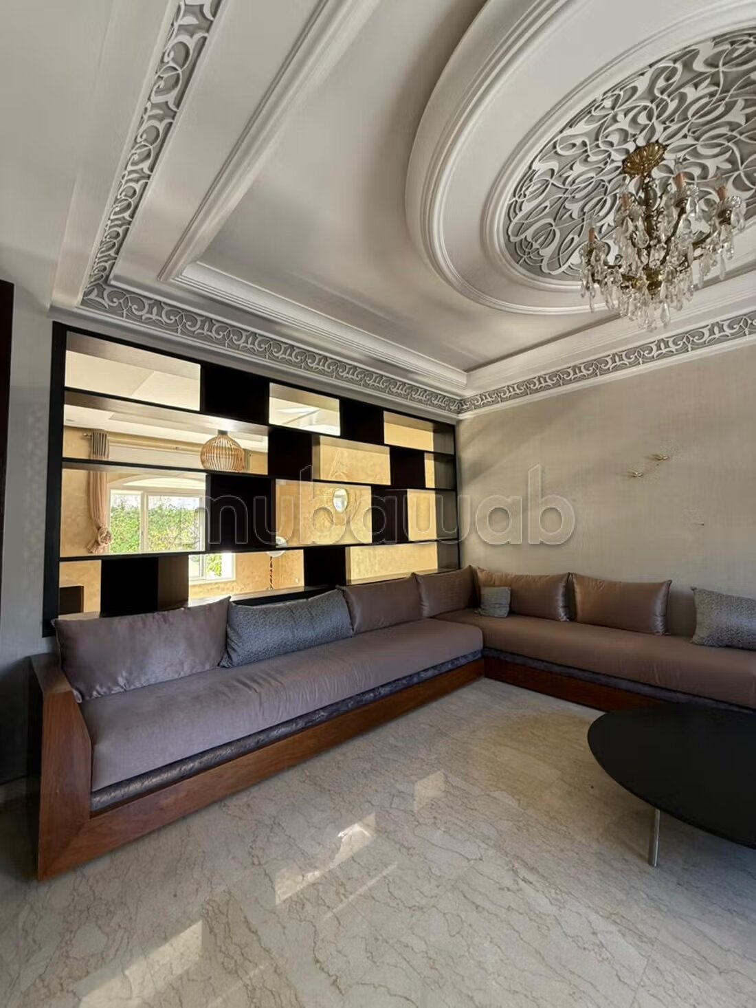 Villa 375 m² for long-term rent in Tangier (Boubana) — Photo 3