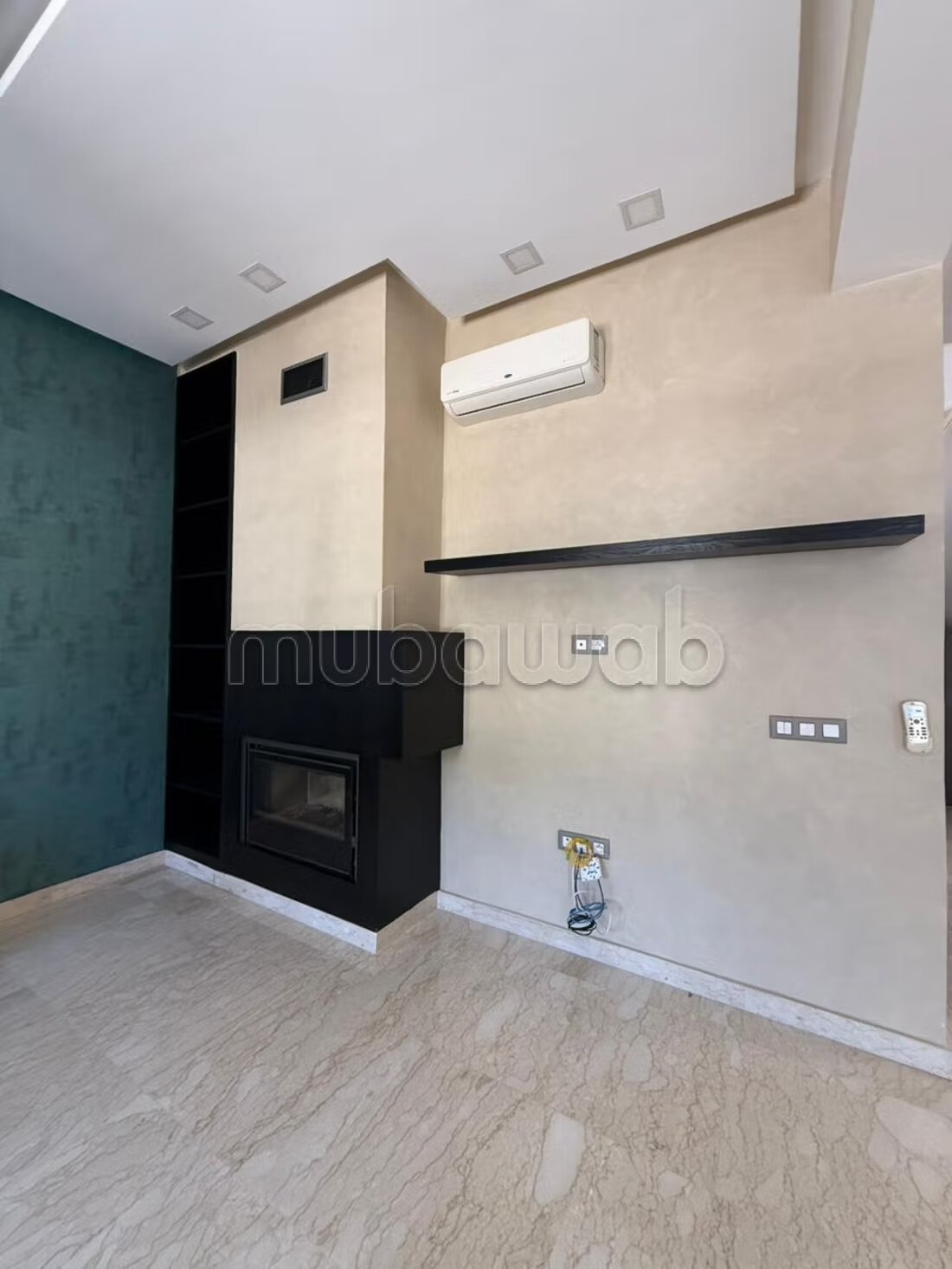 Villa 375 m² for long-term rent in Tangier (Boubana) — Photo 7