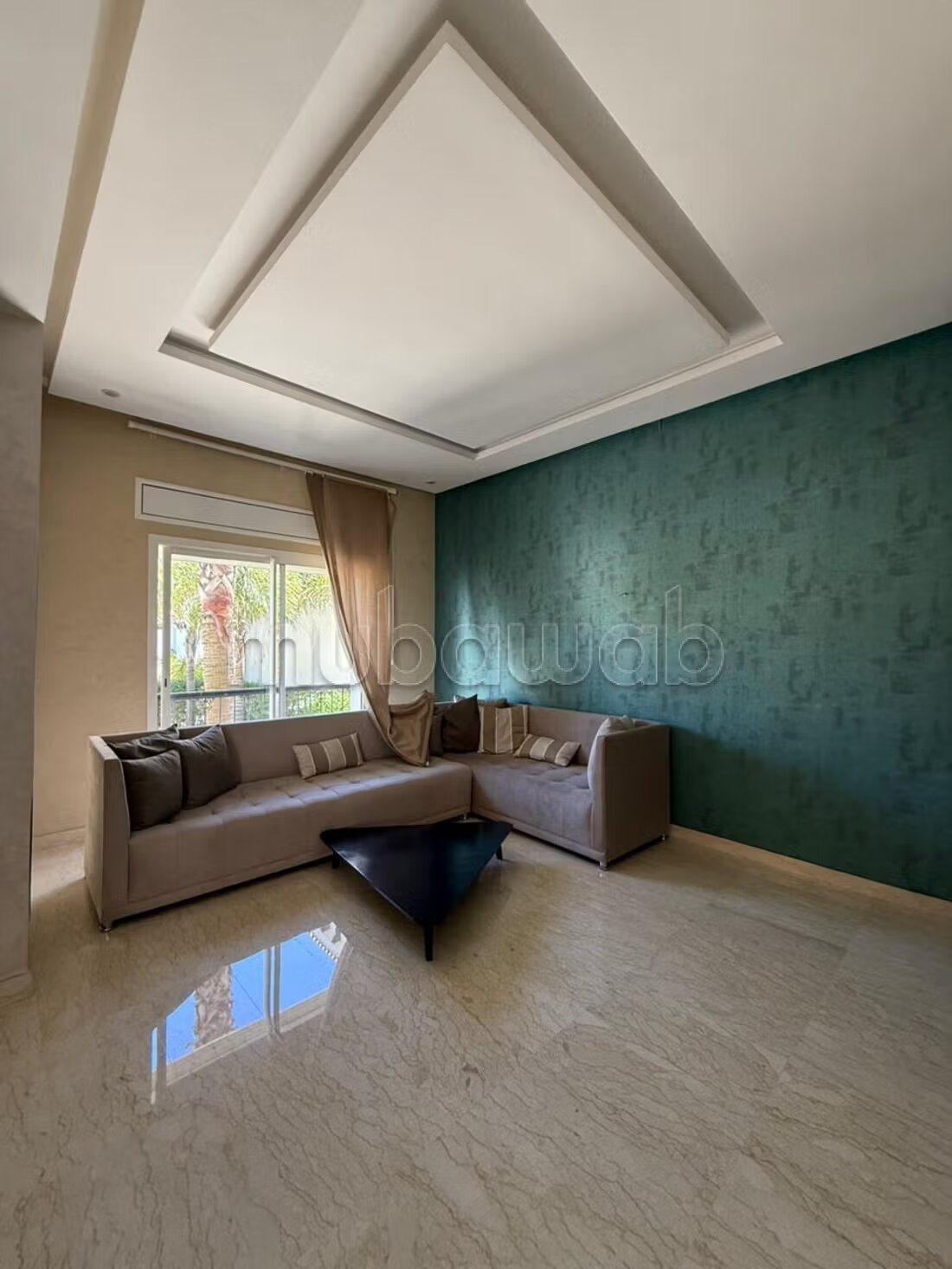 Villa 375 m² for long-term rent in Tangier (Boubana) — Photo 8